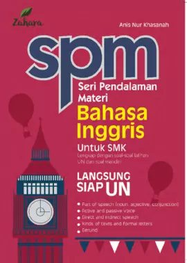 SPM Bahasa Inggris 