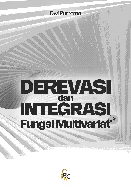 Derevasi dan Integrasi Fungsi Multivariat Edisi Revisi