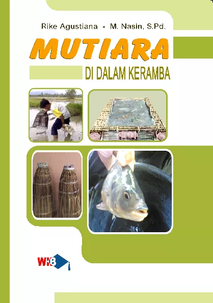 Mutiara dalam Keramba