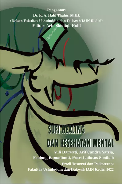 Sufi healing dan kesehatan mental