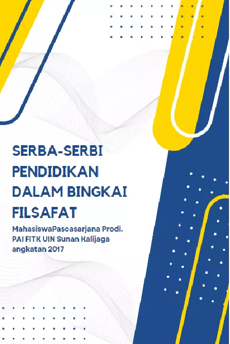 Serba serbi pendidikan dalam bingkai filsafat