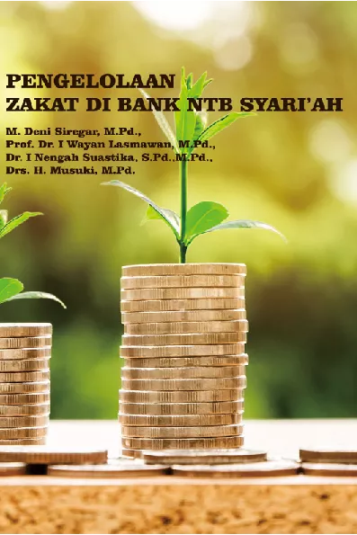 Pengelolaan zakat di Bank NTB Syari’ah