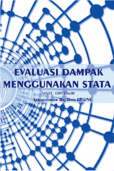 Evaluasi dampak menggunakan stata