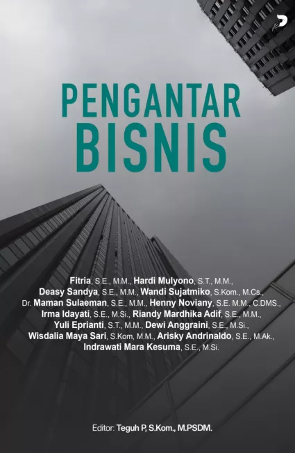 Pengantar Bisnis