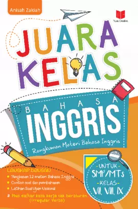 Juara Kelas Bahasa Inggris: Rangkuman Materi Bahasa Inggris