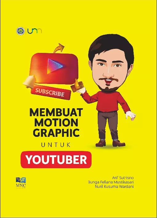 Membuat Motion Graphic Untuk Youtuber