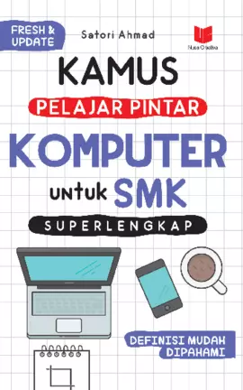 Kamus Pelajar Pintar Komputer untuk SMK