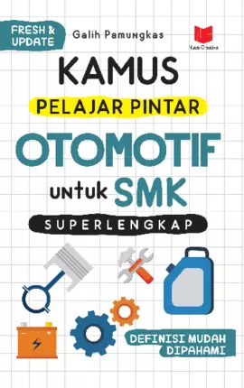 Kamus Pelajar Pintar Otomotif untuk SMK