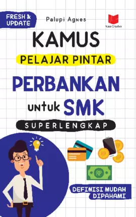 Kamus Pelajar Pintar Perbankan