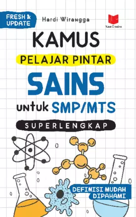 Kamus Pelajar Pintar Sains untuk SMP/MTs