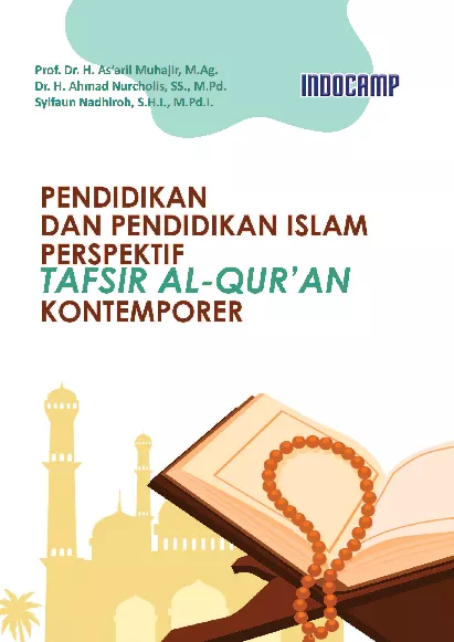 Pendidikan dan Pendidikan Islam Perspektif Tafsir Al-quran Kontemporer