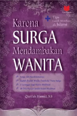 Karena Surga Mendamba Wanita