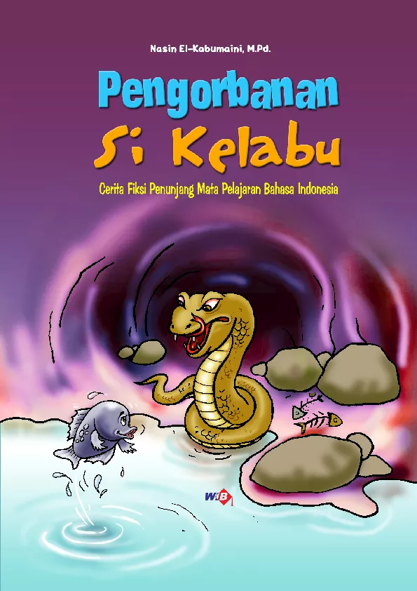 Pengorbanan Si Kelabu