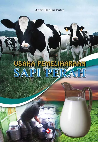 Usaha Pemeliharaan Sapi Perah