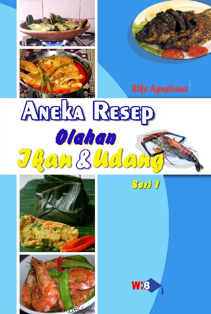 Aneka Resep Olahan Ikan dan Udang 1