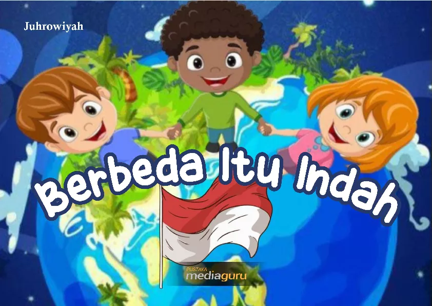 Berbeda itu indah