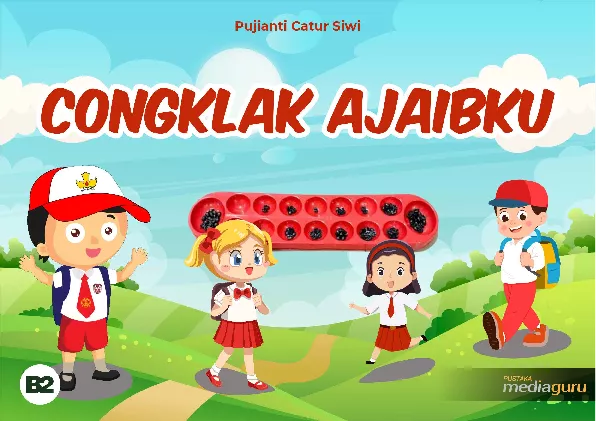 Congklak ajaibku