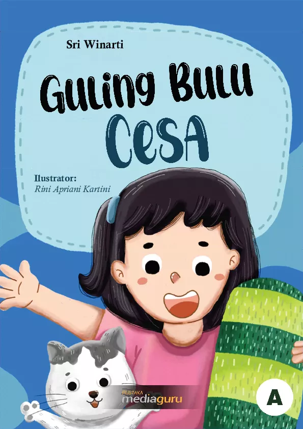 Guling bulu Cesa