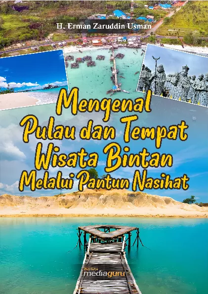 Mengenal pulau dan tempat wisata Bintan melalui pantun nasihat