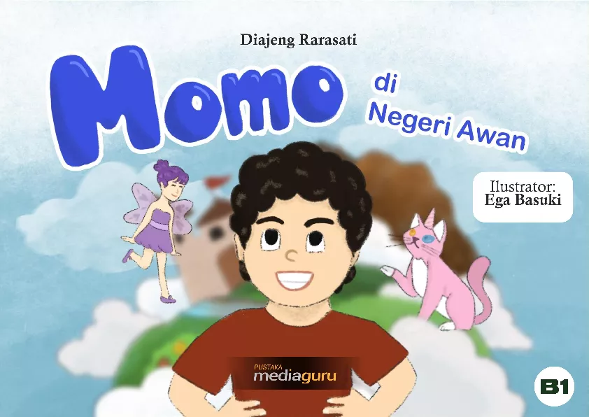 Momo di negeri awan