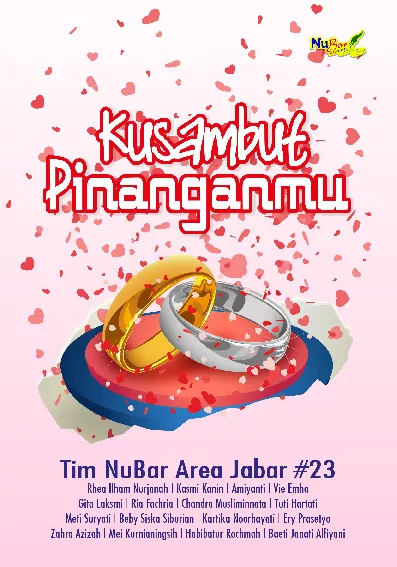 Kusambut Pinanganmu