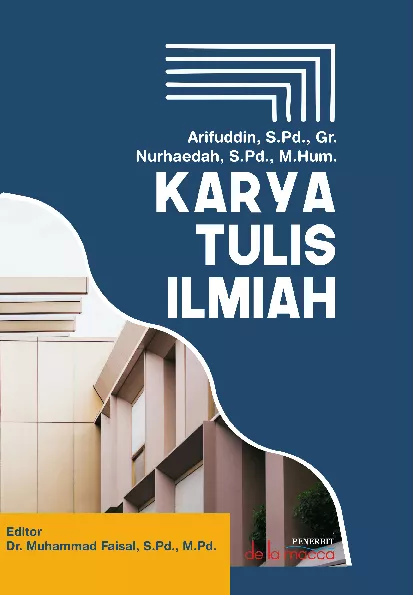 KARYA TULIS ILMIAH