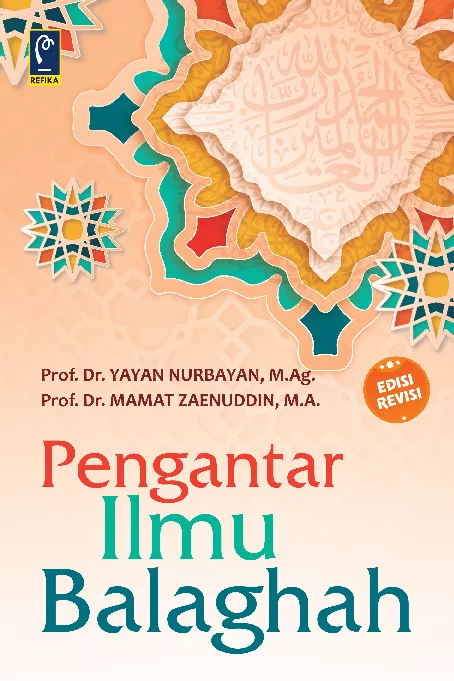 Pengantar Ilmu Balaghah Ed. Revisi