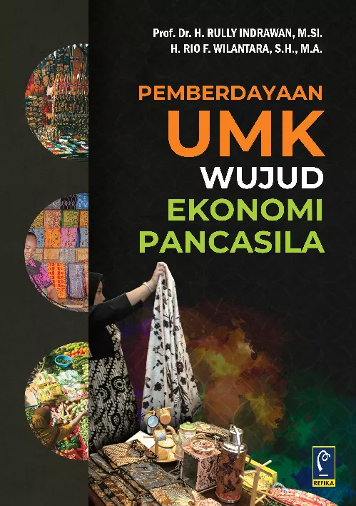 Pemberdayaan UMK: Wujud Ekonomi Pancasila