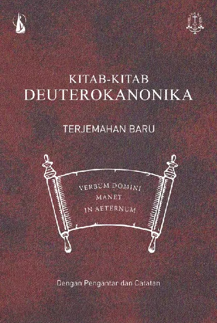 Kitab-Kitab Deuterokanonika: Terjemahan Baru 