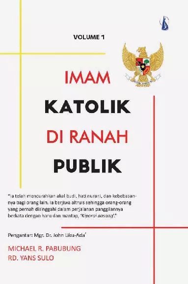 Imam Katolik di Ranah Publik - VOLUME 1