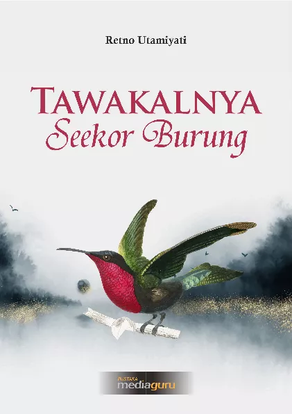 Tawakalnya seekor burung