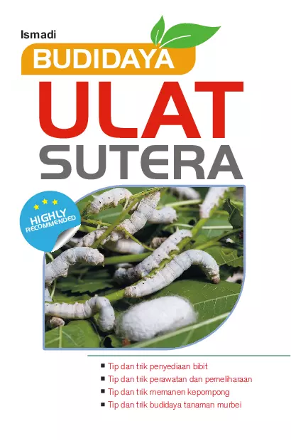 Budidaya Ulat Sutera