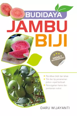 Budidaya Jambu Biji