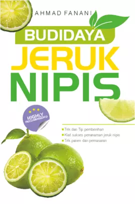 Budidaya Jeruk Nipis