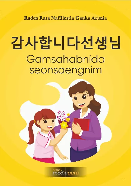 Gamsahabnida seonsaengnim