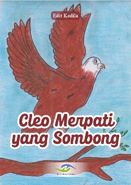 Cleo merpati yang sombong