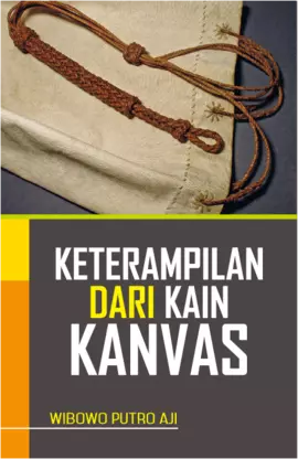 Keterampilan Dari Kain Kanvas