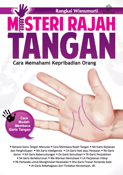 Misteri Rajah Tangan