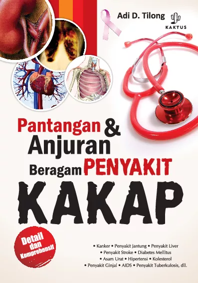 Pantangan & Anjuran Beragam Penyakit Kakap