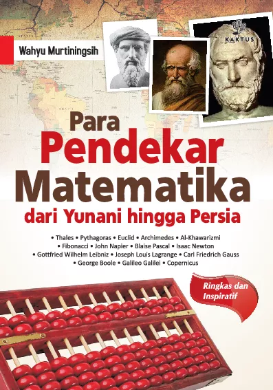 Para Pendekar Matematika dari Yunani hingga Persia