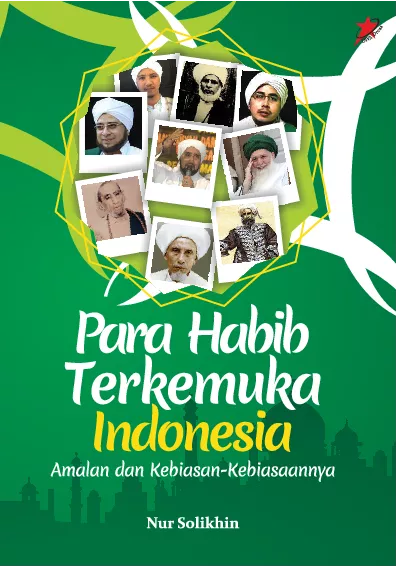 Para Habib Terkemuka Indonesia