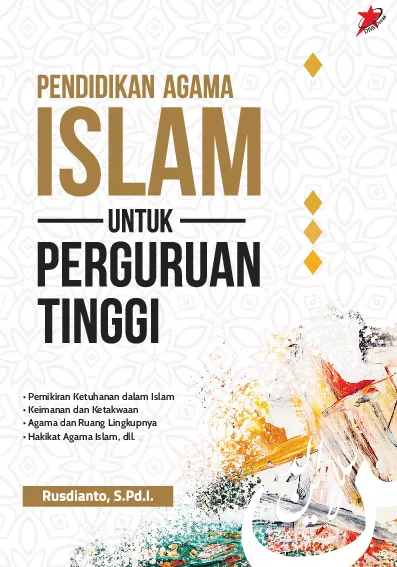 Pendidikan Agama Islam Untuk Perguruan Tinggi