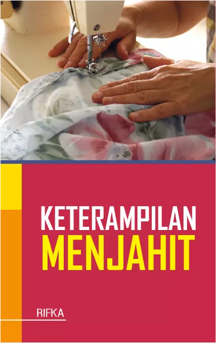 Keterampilan Menjahit  