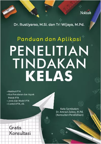 Panduan dan Aplikasi Penelitian Tindakan Kelas