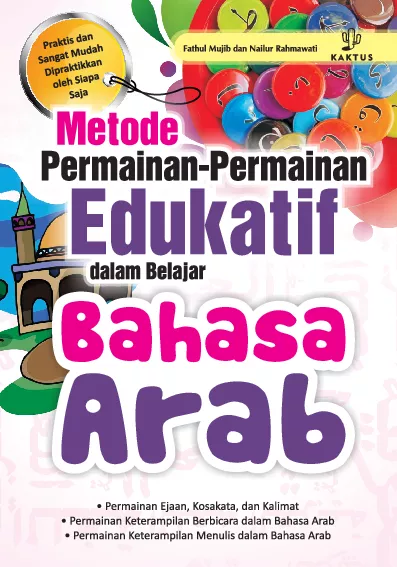 Metode Permainan-Permainan Edukatif dalam Belajar Bahasa Arab