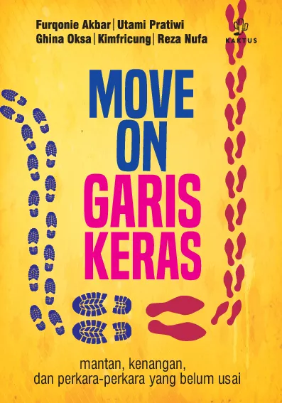 Move On Garis Keras