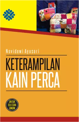 Keterampilan Kain Perca  