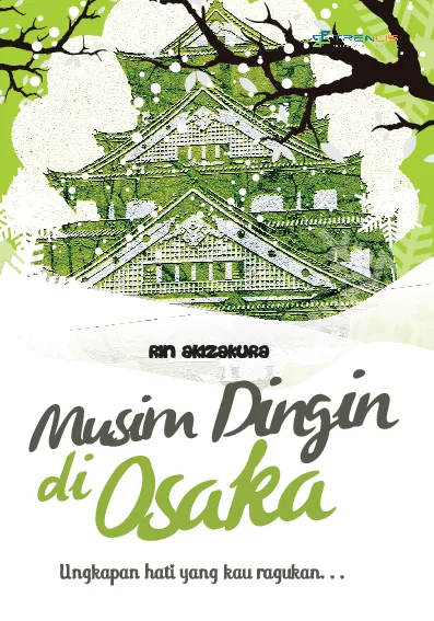 Musim Dingin di Osaka