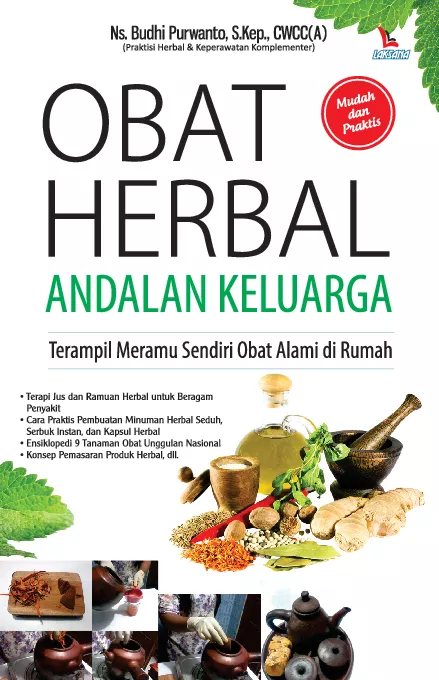 Obat Herbal Andalan Keluarga