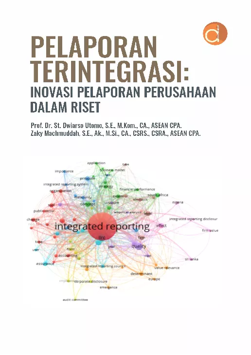 Pelaporan Terintegrasi: Inovasi Pelaporan Perusahaan Dalam Riset